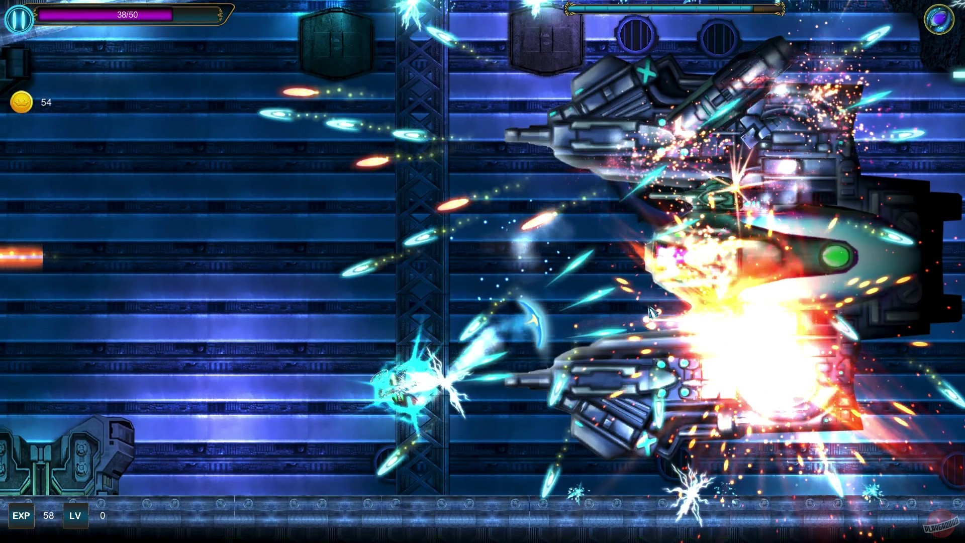 Скриншот из игры Elta7 - 13