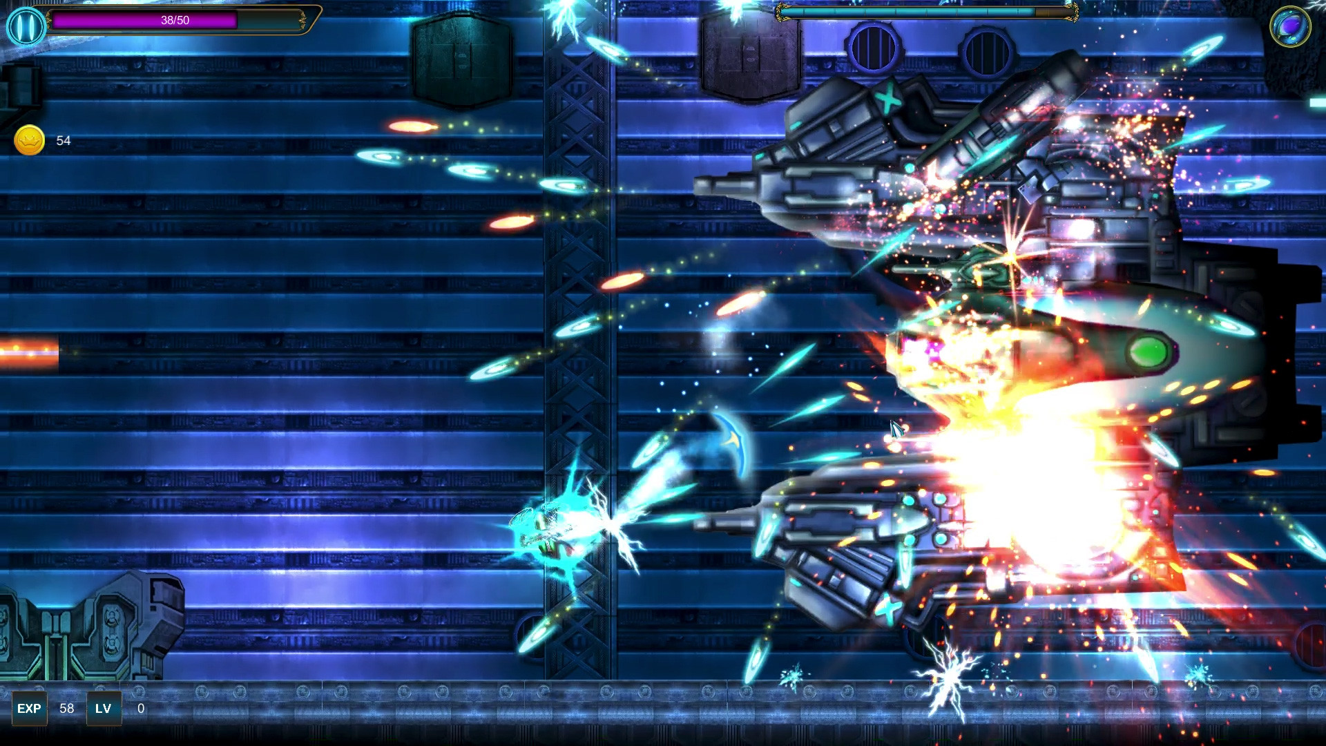 Скриншот из игры Elta7 - 1