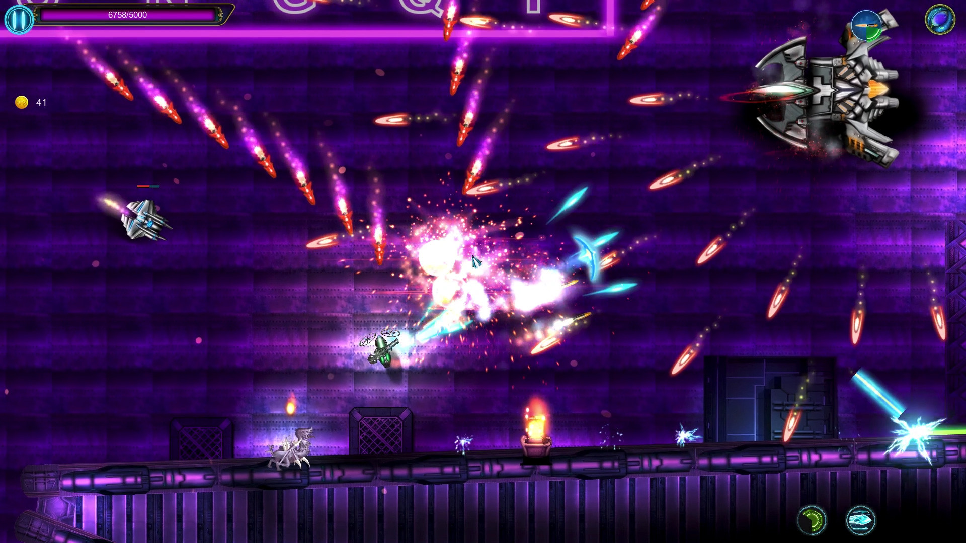 Скриншот из игры Elta7 - 15