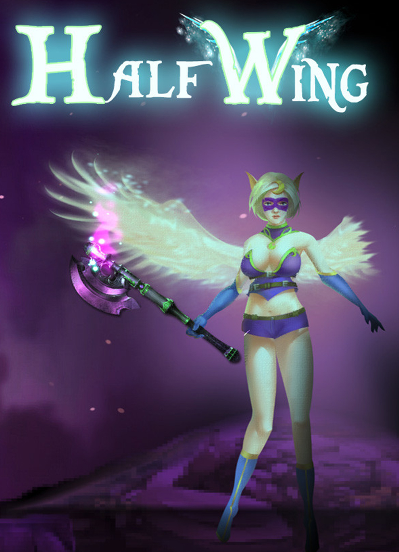 Обложка игры Half Wing