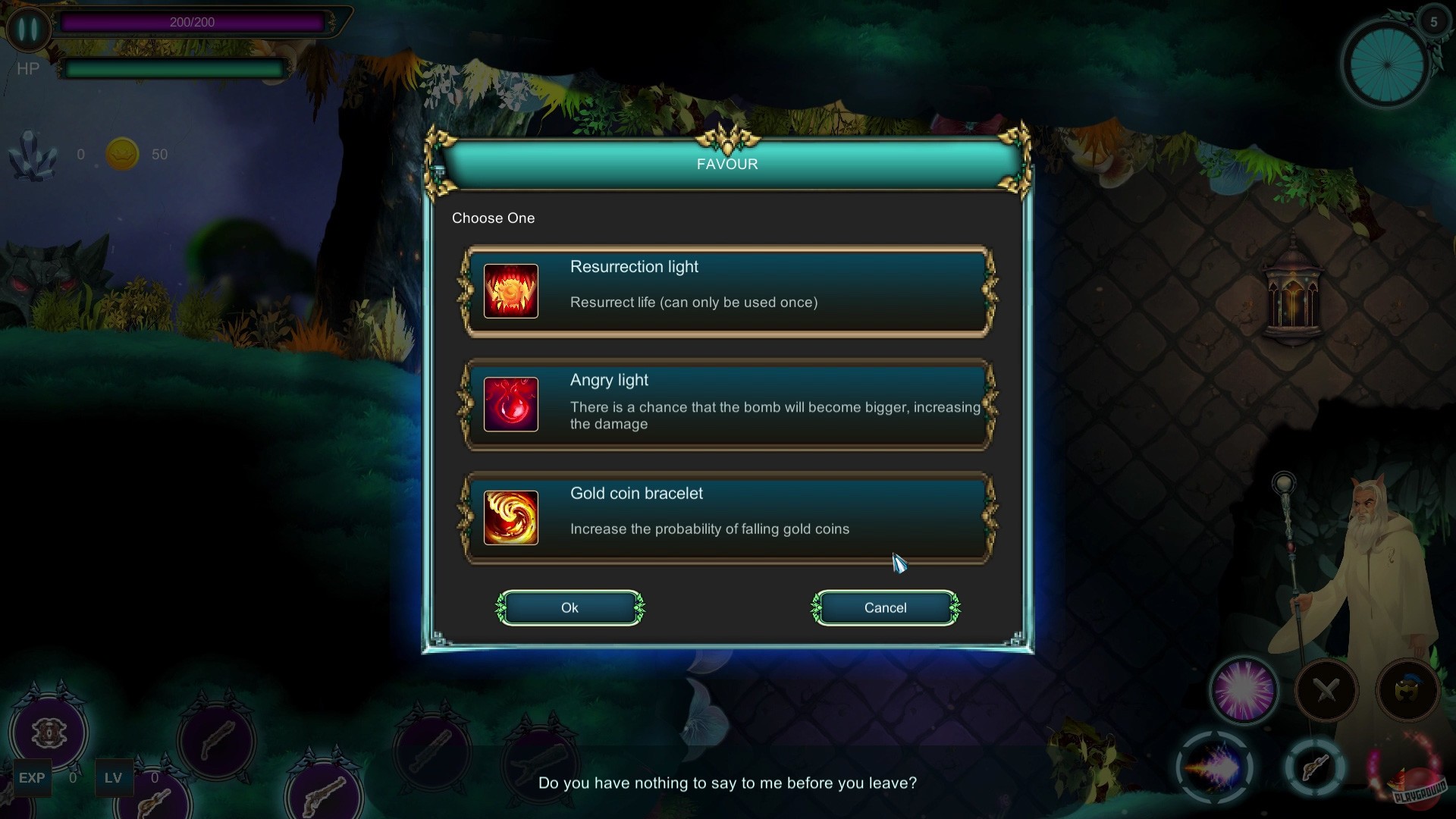 Скриншот из игры Half Wing - 2