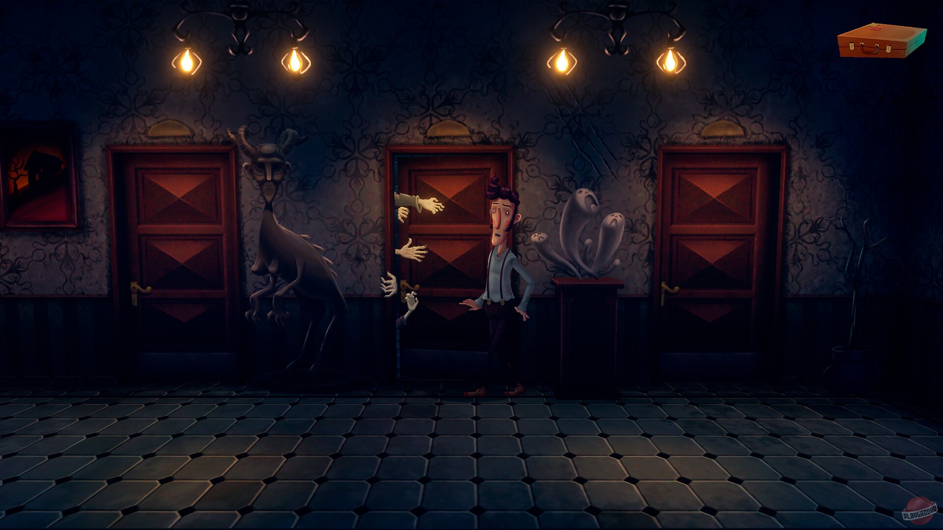 Скриншот из игры Slender Threads - 15
