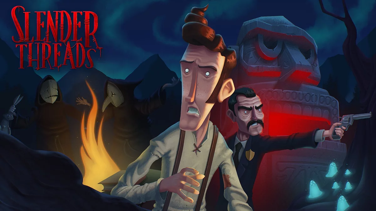 Скриншот из игры Slender Threads - 16