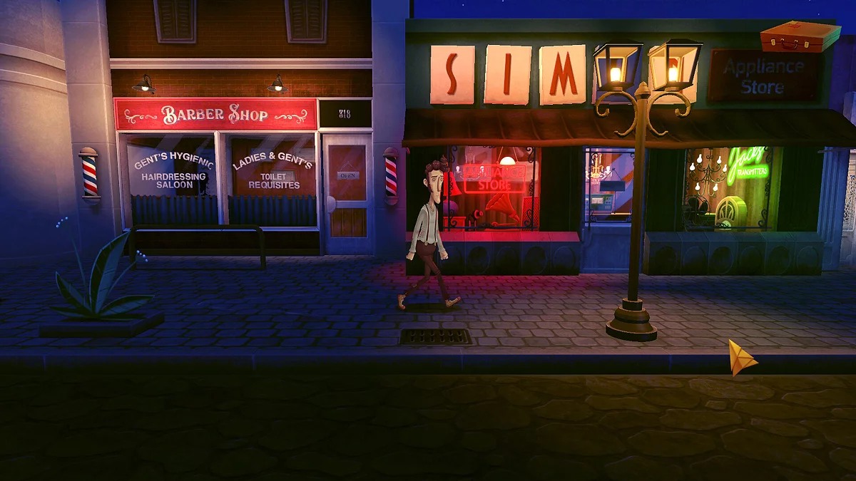 Скриншот из игры Slender Threads - 19