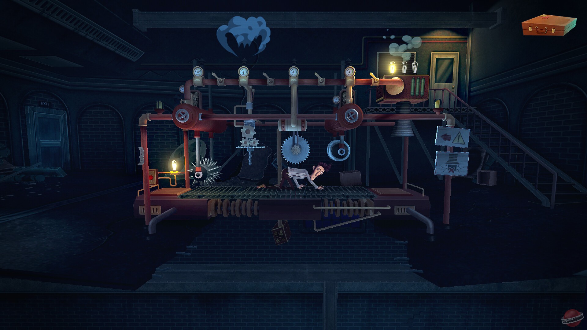 Скриншот из игры Slender Threads - 26