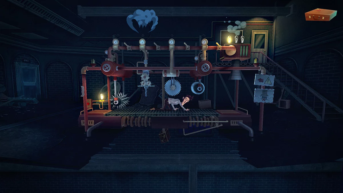 Скриншот из игры Slender Threads - 7