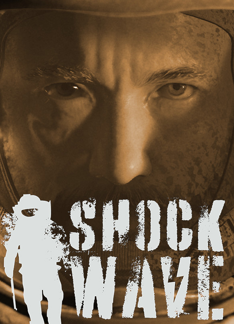 Обложка игры Shockwave - Land of The Blind