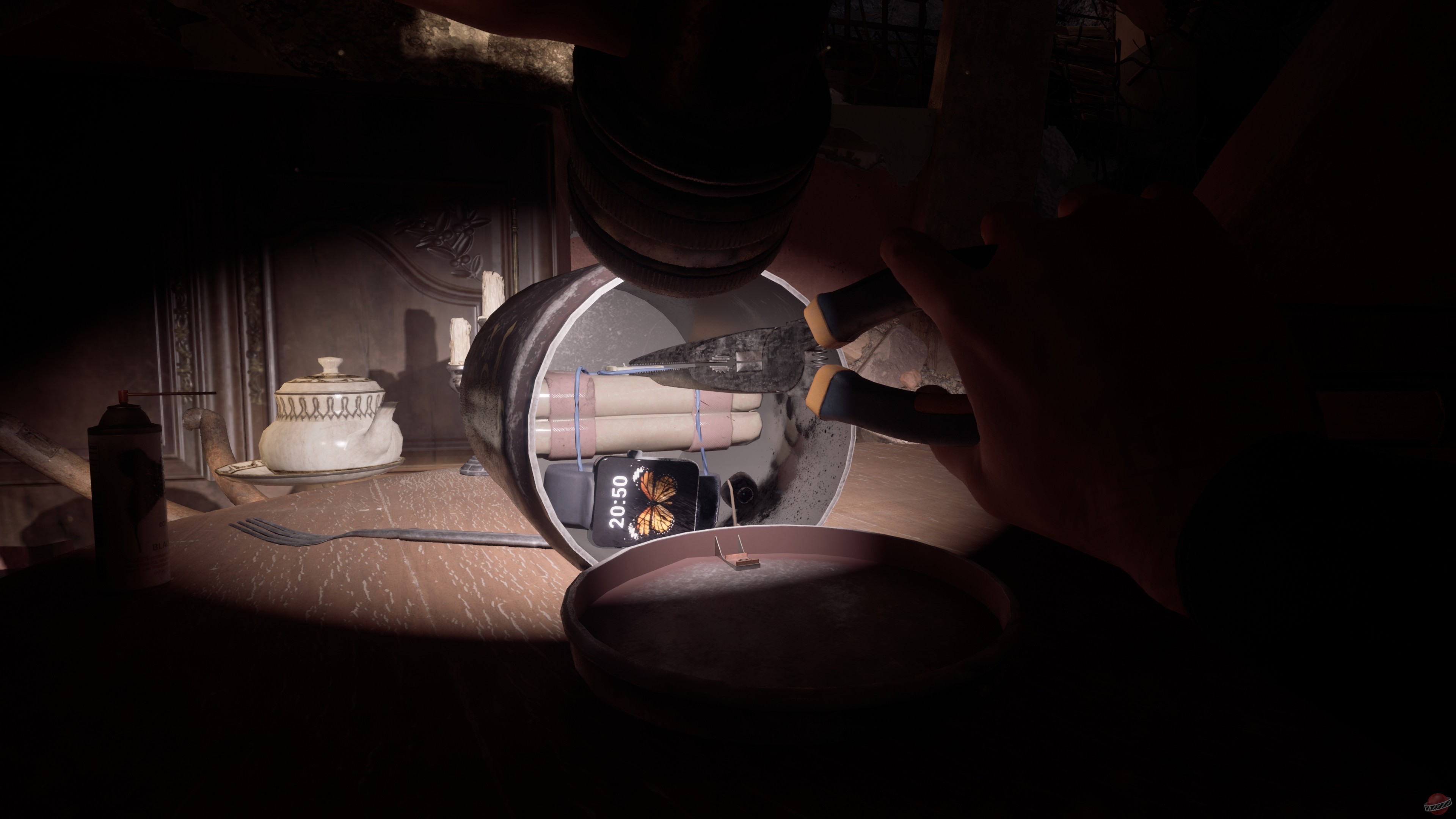 Скриншот из игры Shockwave - Land of The Blind - 3