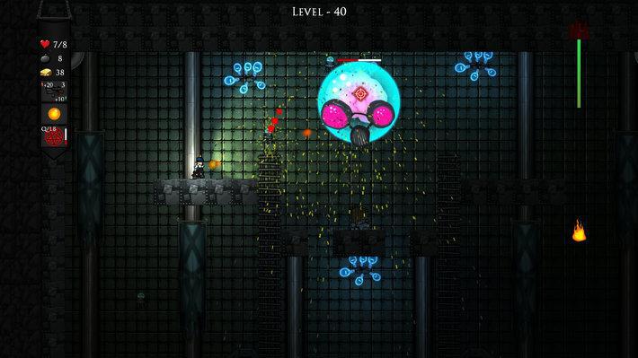 Скриншот из игры 99 Levels To Hell - 53