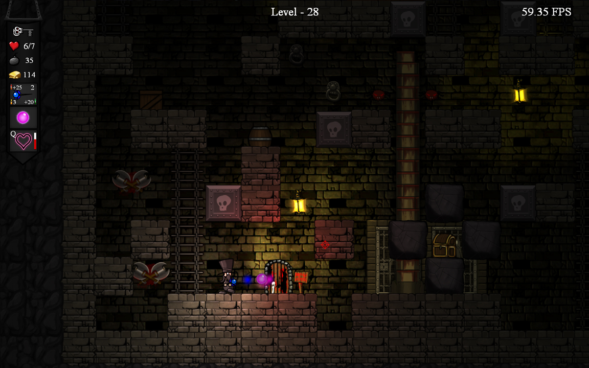 Скриншот из игры 99 Levels To Hell - 19