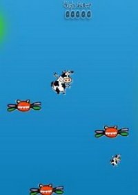 Обложка игры Toss the Cow