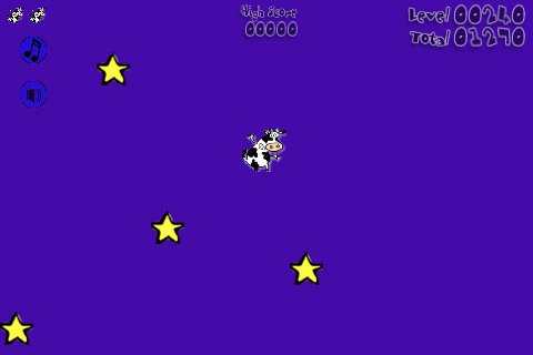 Скриншот из игры Toss the Cow - 1