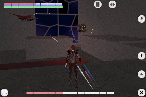 Скриншот из игры Dire Soul - 1