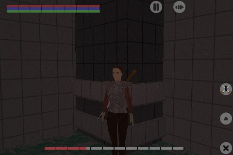 Скриншот из игры Dire Soul - 2