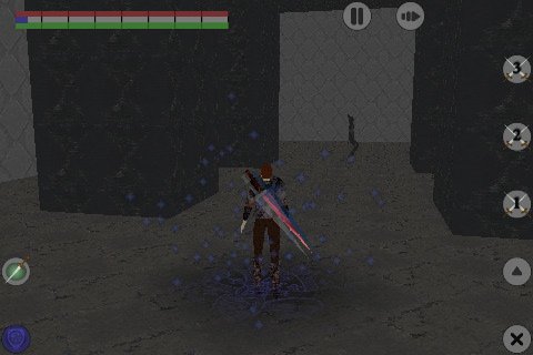 Скриншот из игры Dire Soul - 3