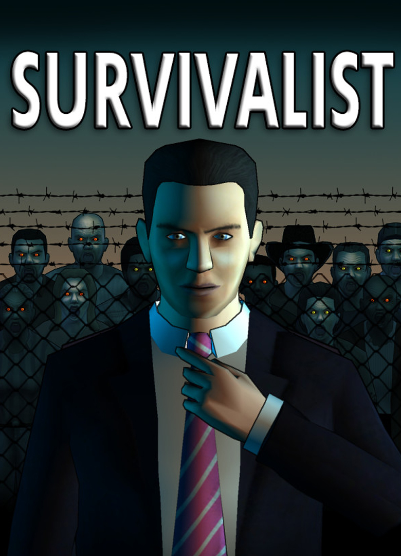 Обложка игры Survivalist