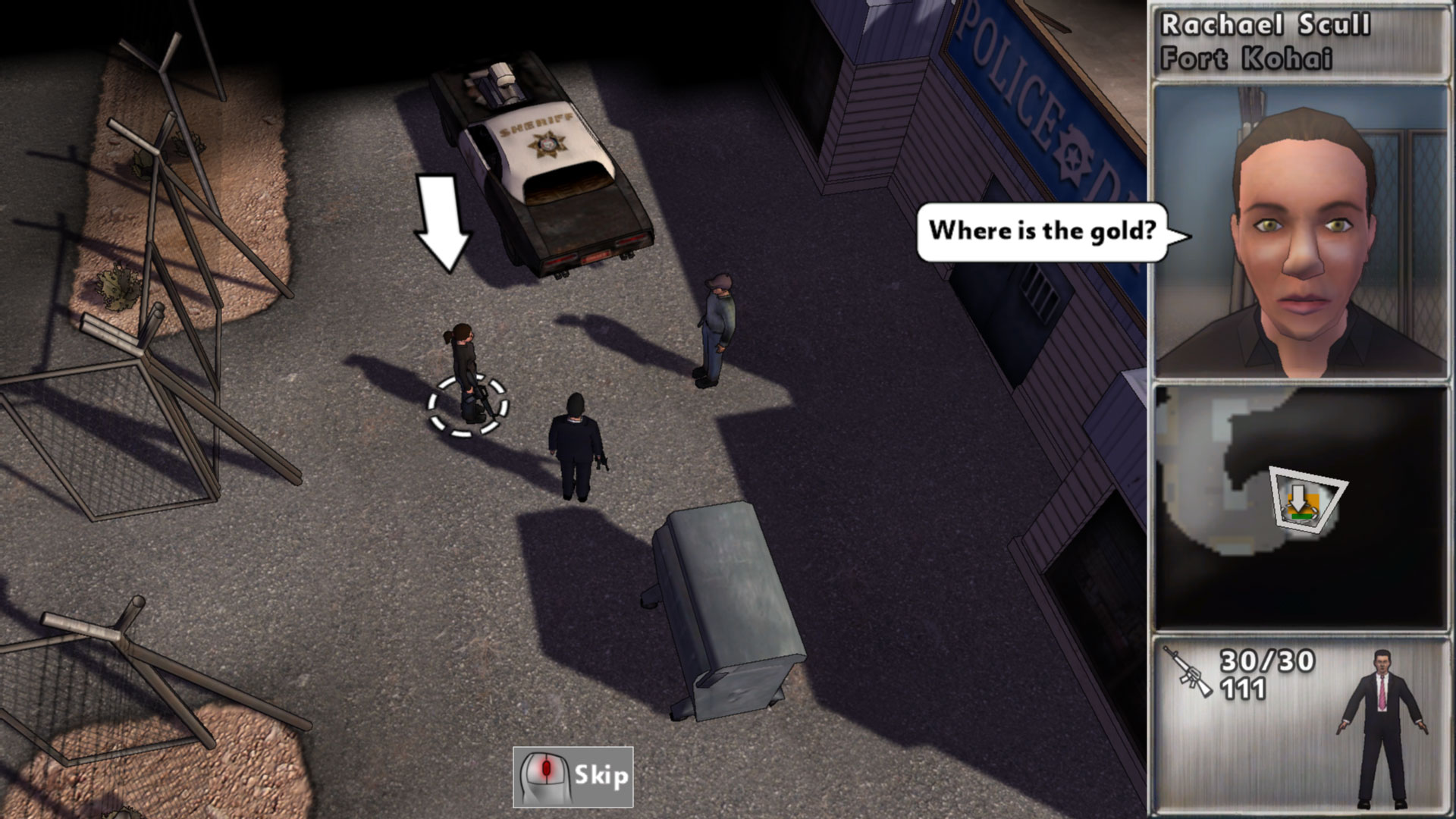 Скриншот из игры Survivalist - 4