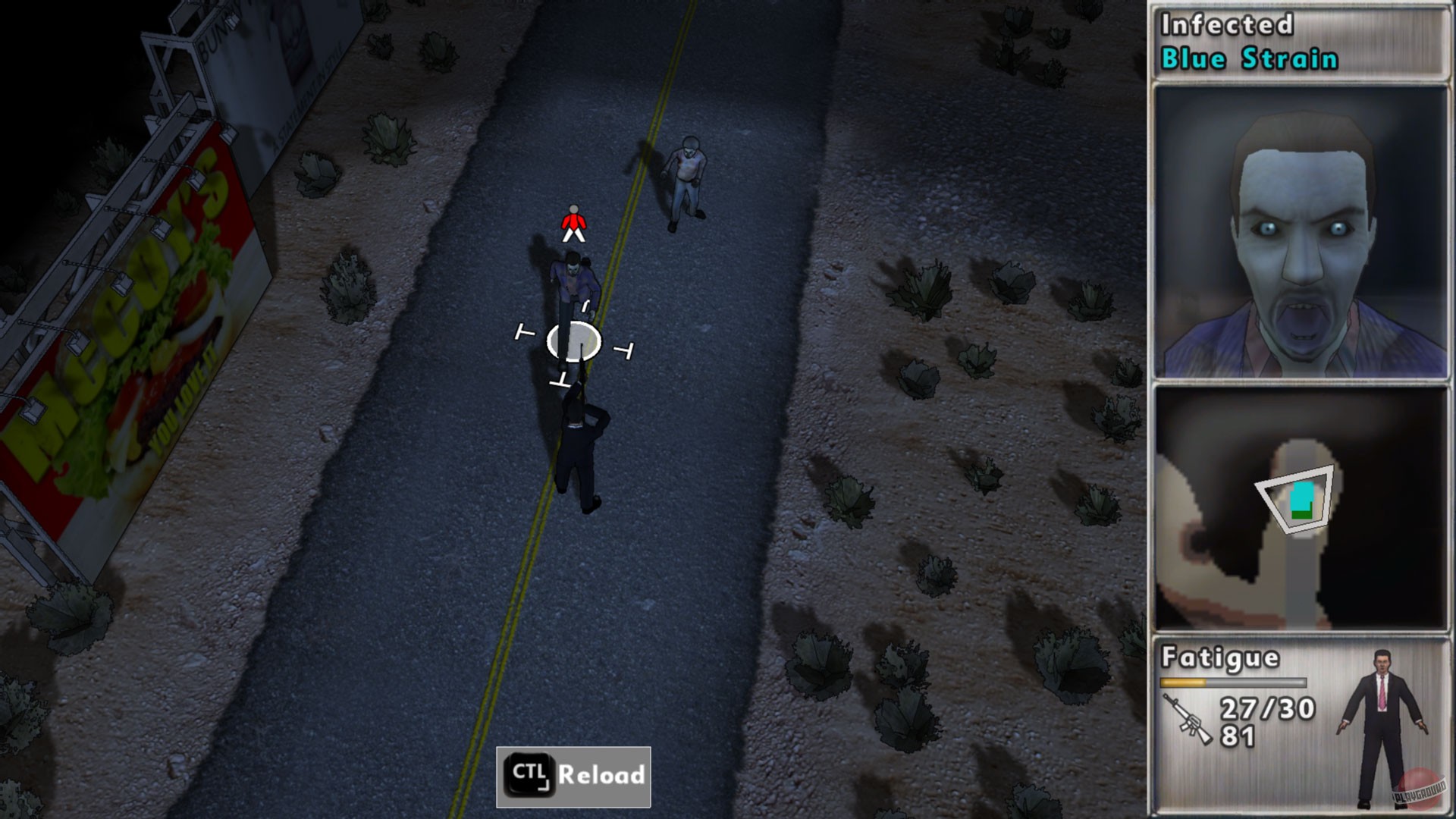 Скриншот из игры Survivalist - 19