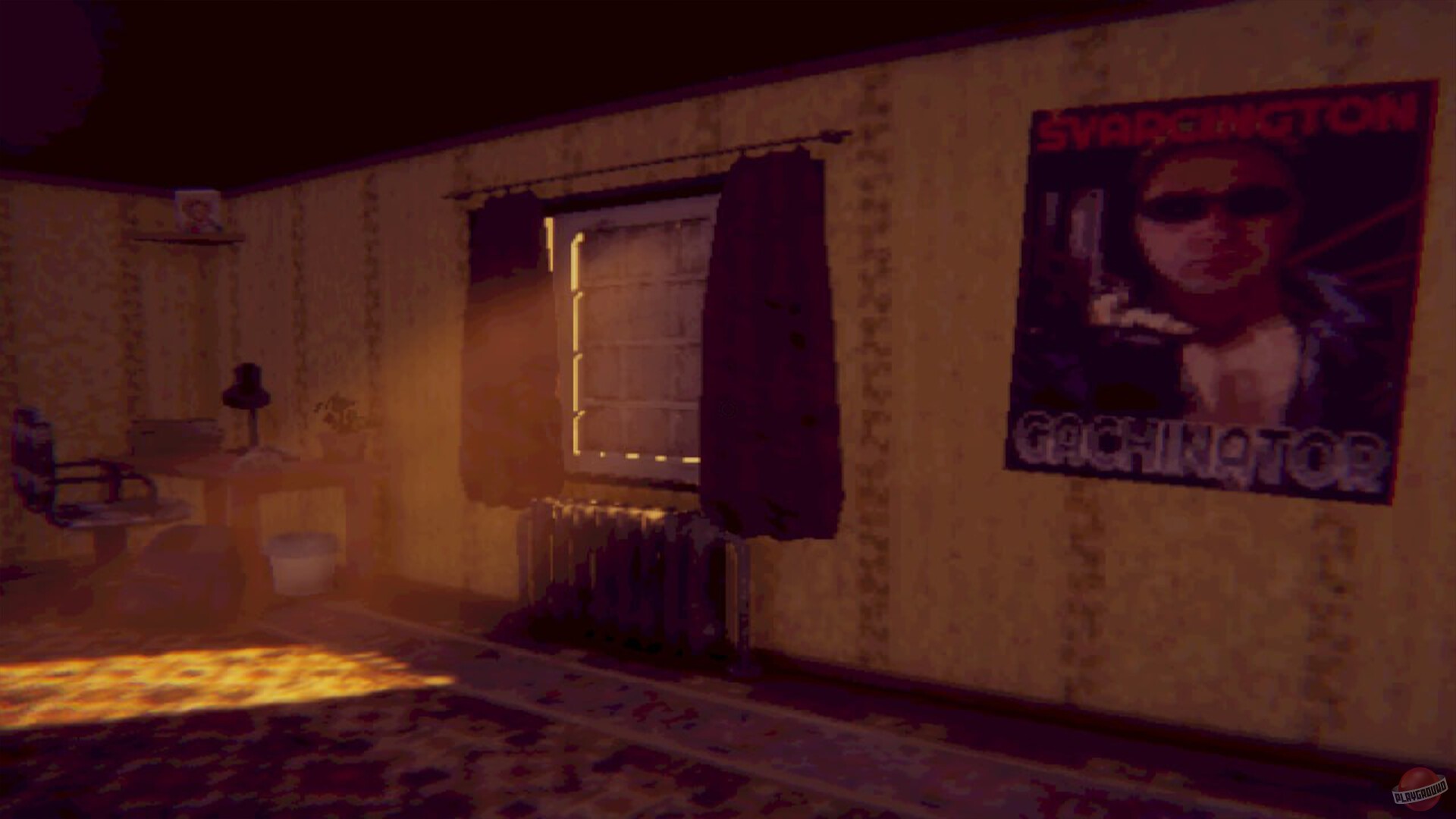 Скриншот из игры It's Just A Prank - 2