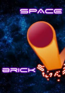 Обложка игры Space Brick Smash