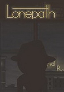 Обложка игры Lonepath