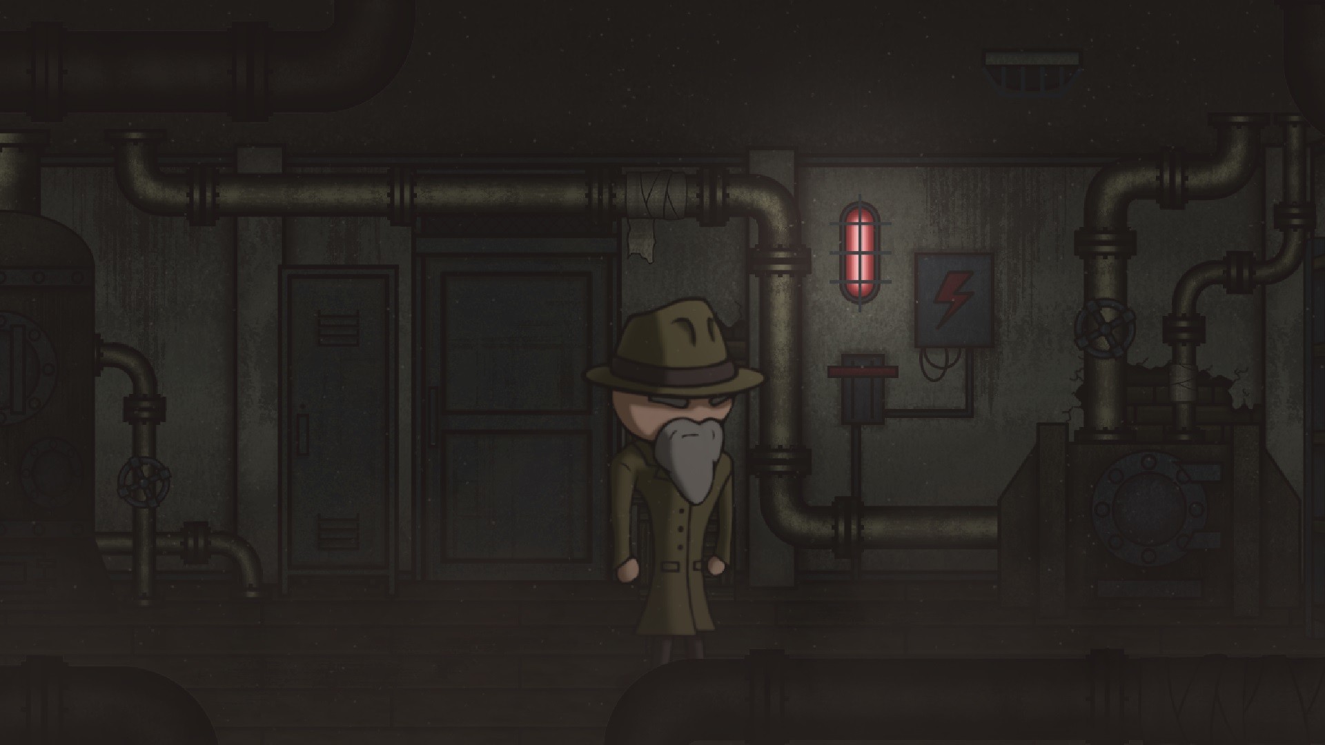 Скриншот из игры Lonepath - 1