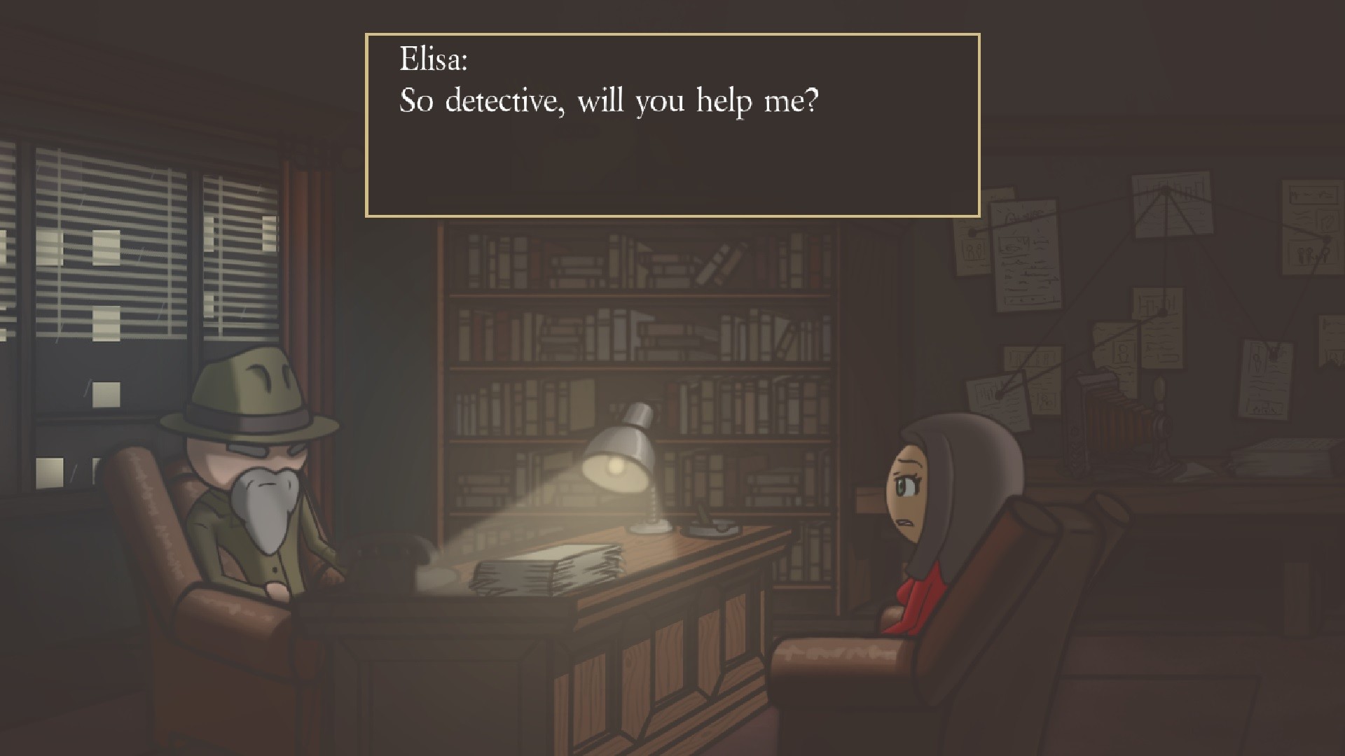 Скриншот из игры Lonepath - 2