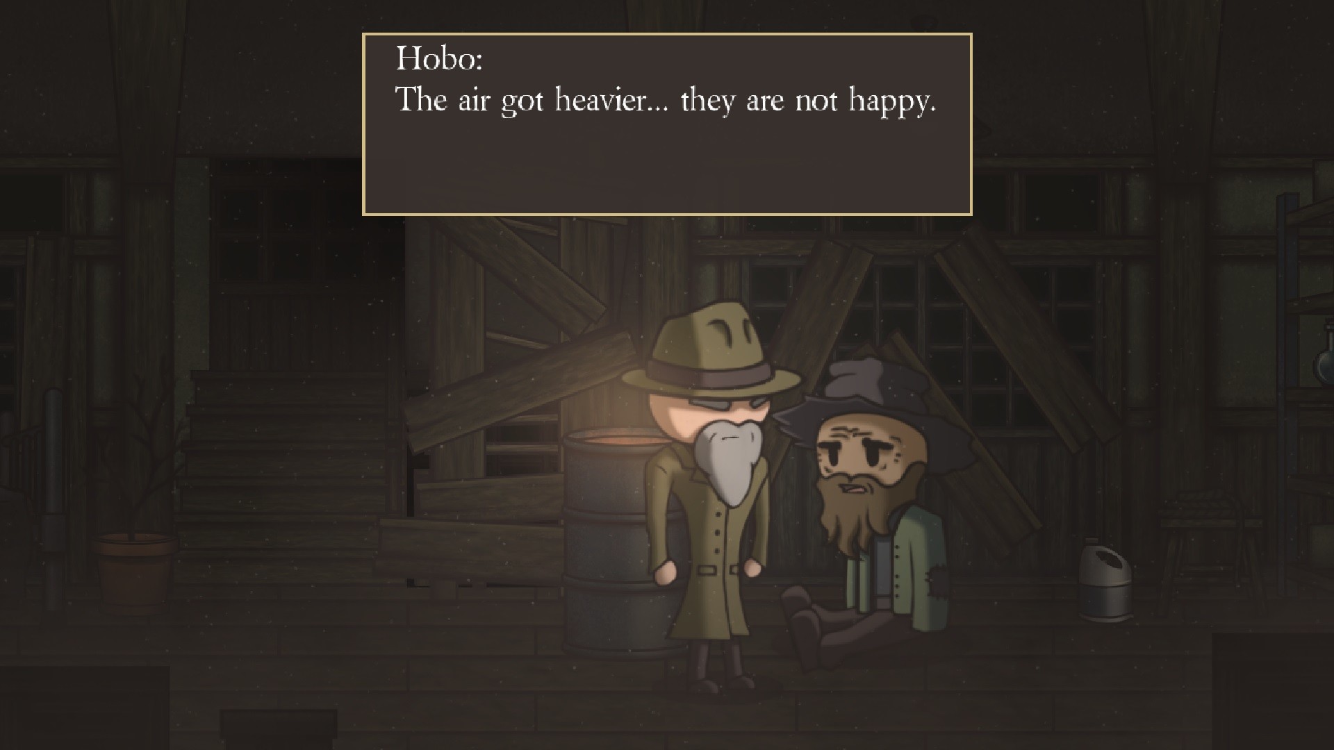 Скриншот из игры Lonepath - 4