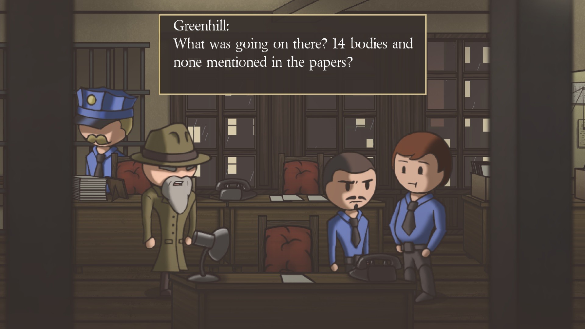 Скриншот из игры Lonepath - 6