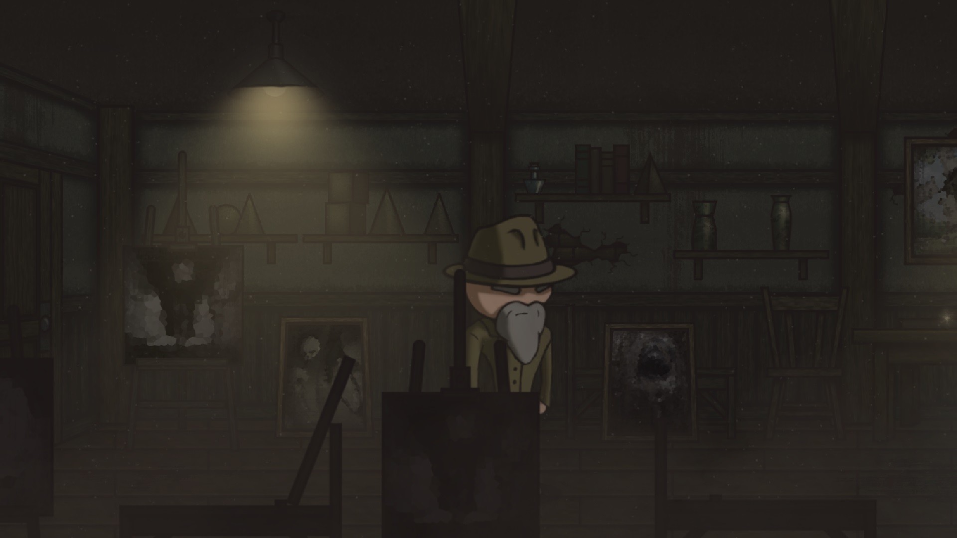 Скриншот из игры Lonepath - 7