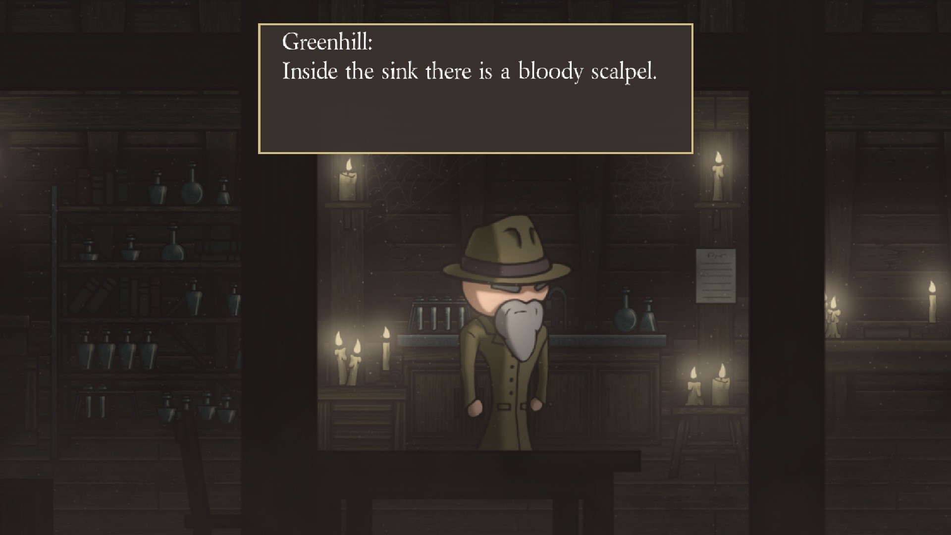 Скриншот из игры Lonepath - 8