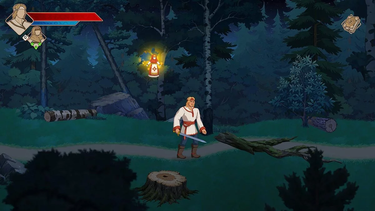 Скриншот из игры Мифы Поволжья - 2