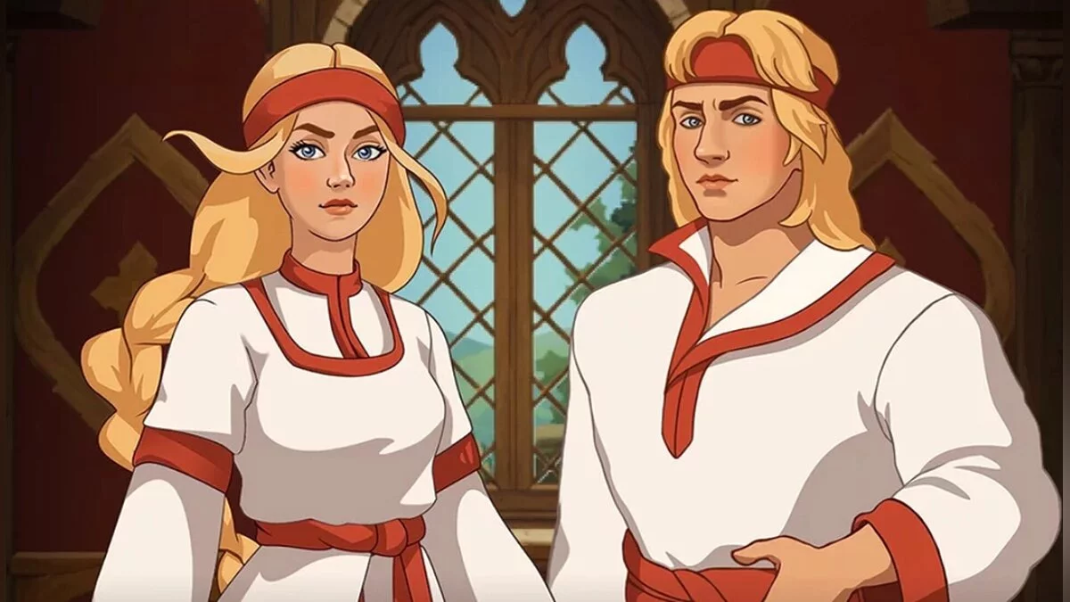 Скриншот из игры Мифы Поволжья - 14