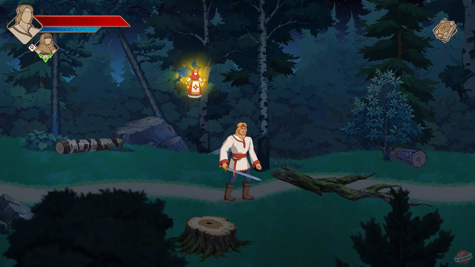 Скриншот из игры Мифы Поволжья - 1