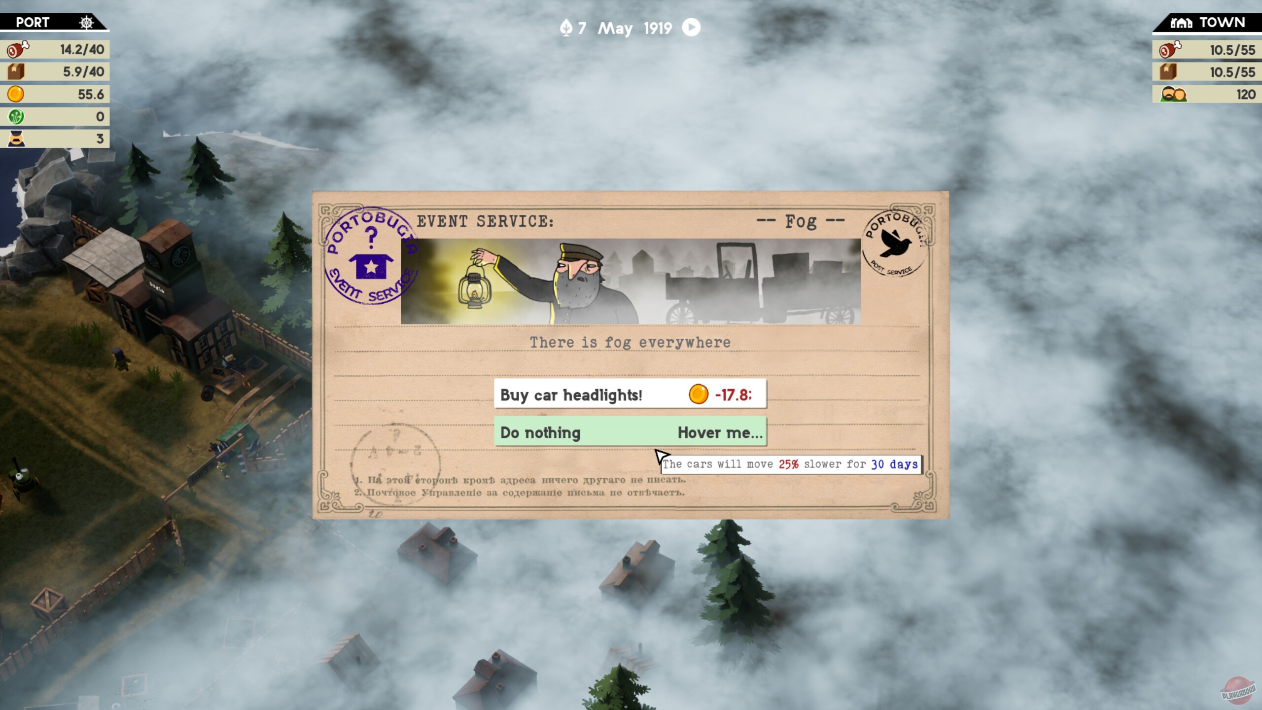 Скриншот из игры Portobugia - 19