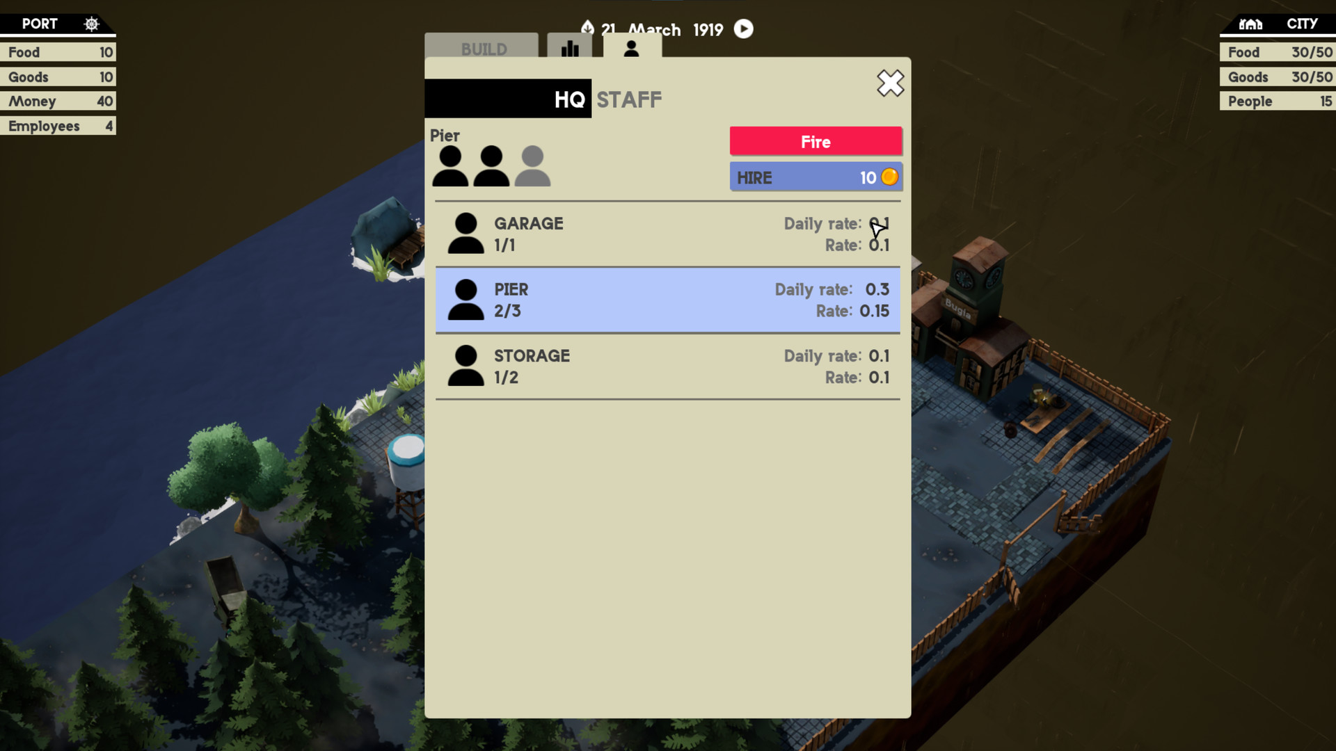 Скриншот из игры Portobugia - 16