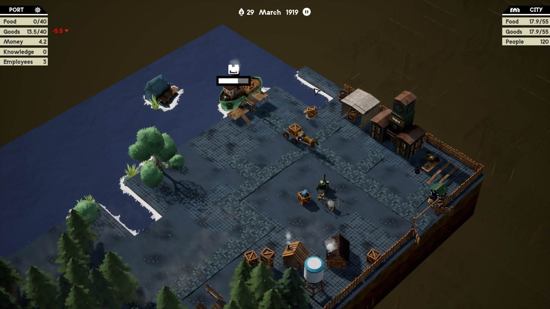 Скриншот из игры Portobugia - 12