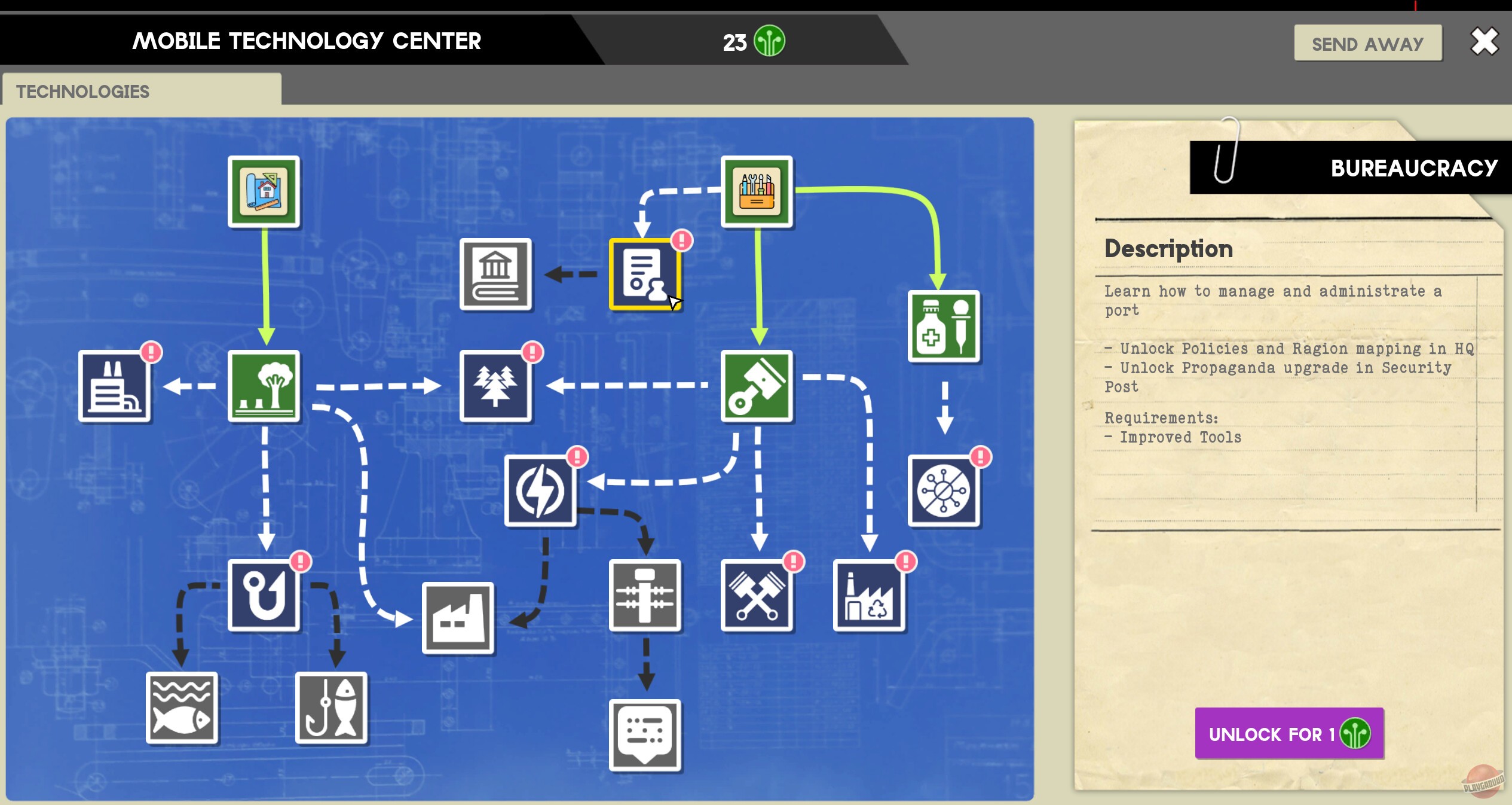 Скриншот из игры Portobugia - 18