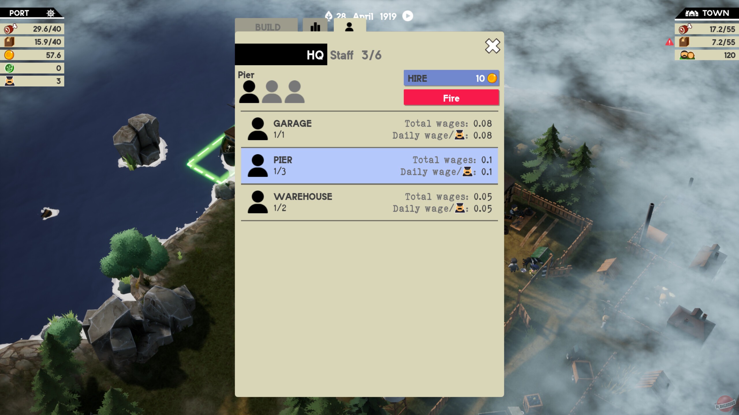 Скриншот из игры Portobugia - 21