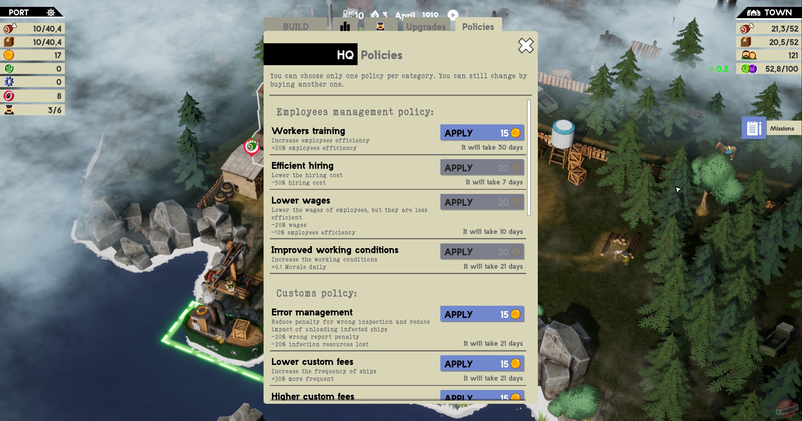 Скриншот из игры Portobugia - 7