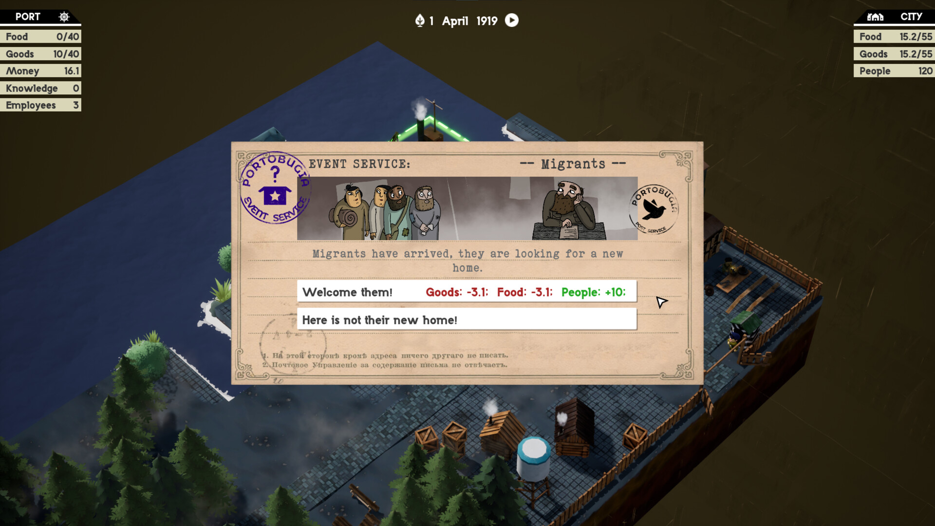 Скриншот из игры Portobugia - 14