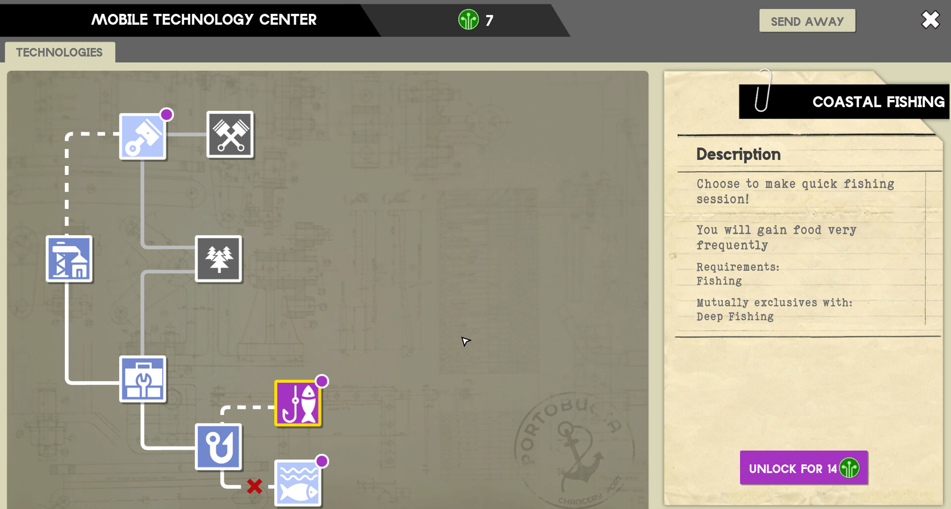 Скриншот из игры Portobugia - 6