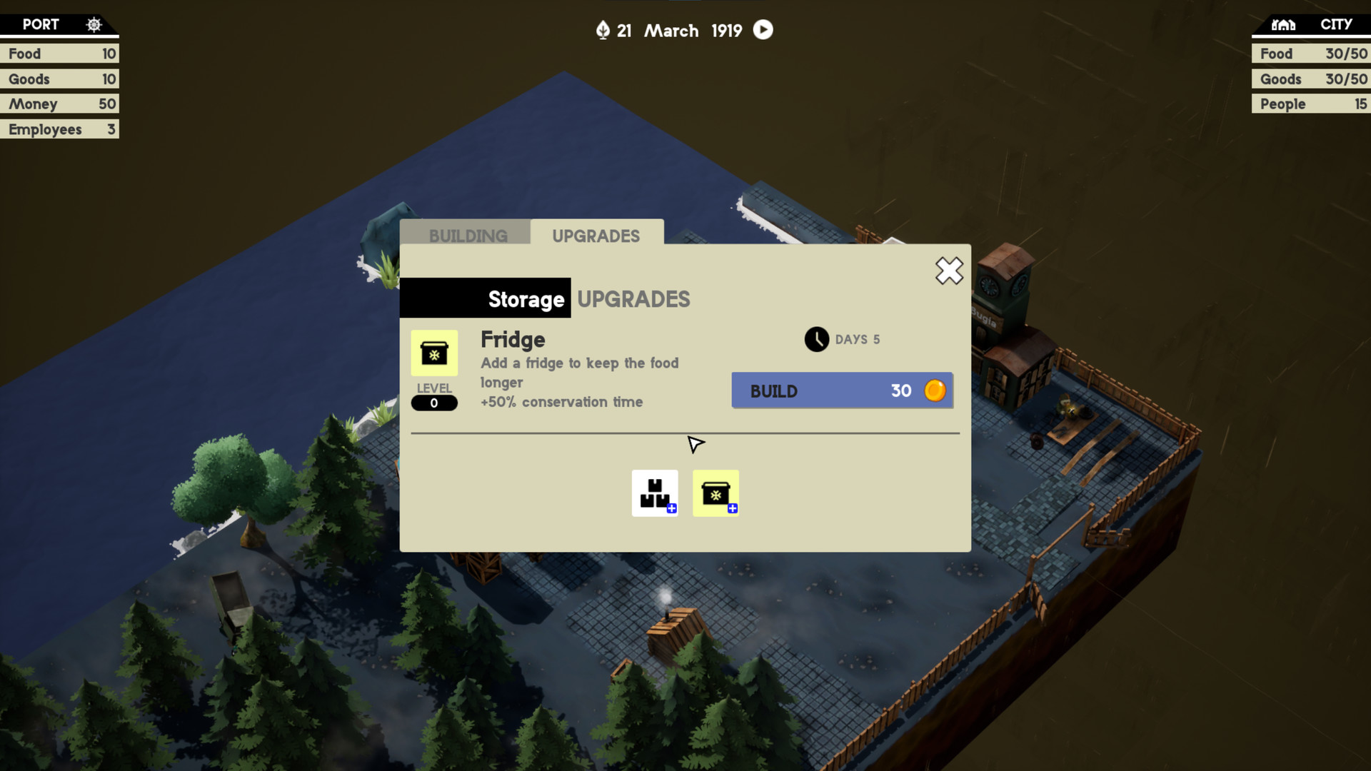 Скриншот из игры Portobugia - 1