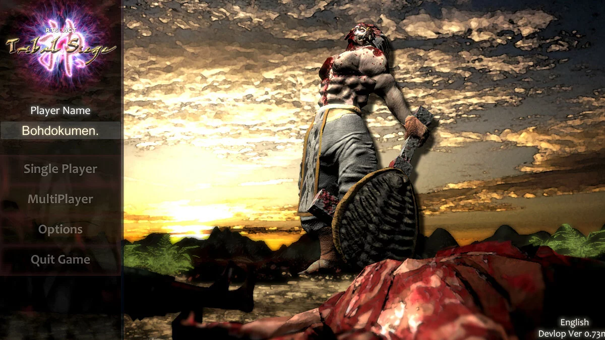 Скриншот из игры Tribal Siege - 6