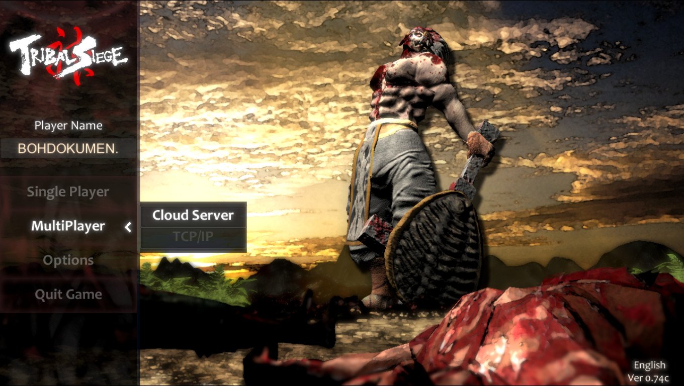 Скриншот из игры Tribal Siege - 3