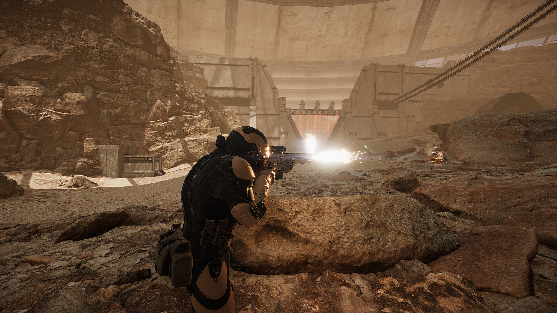 Скриншот из игры Silica - 41