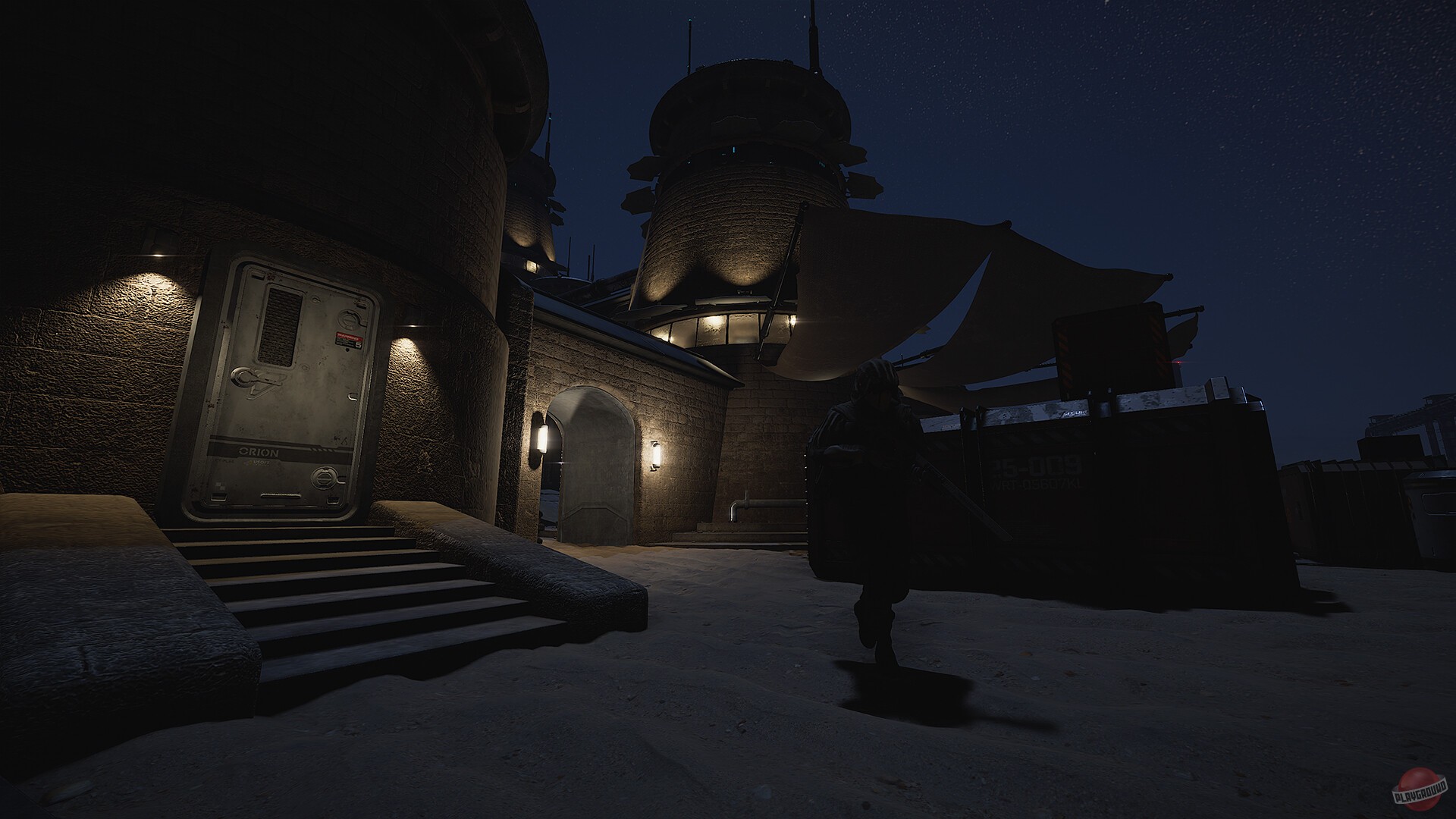 Скриншот из игры Silica - 52