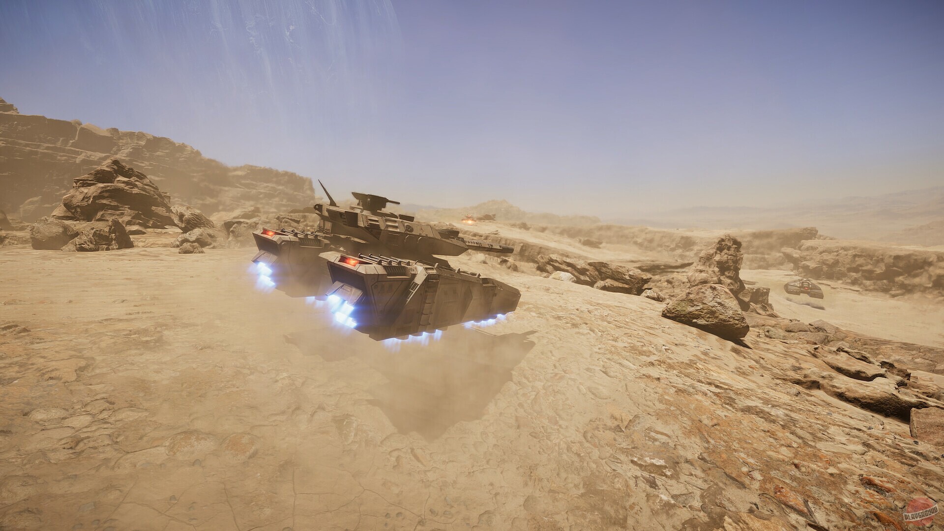 Скриншот из игры Silica - 38