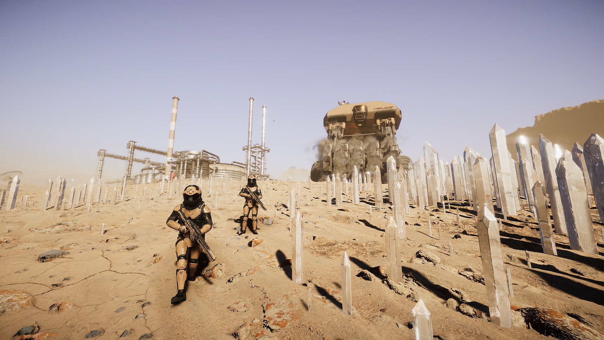 Скриншот из игры Silica - 42