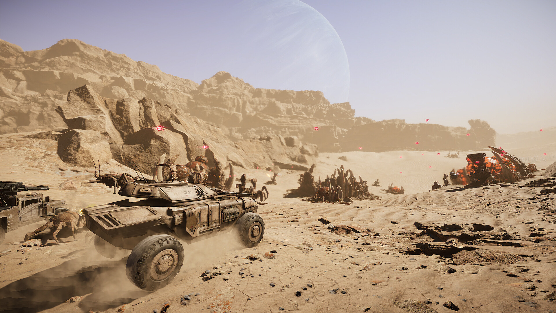 Скриншот из игры Silica - 47